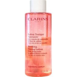 Clarins Lotion Tonique Apaisante 400ml