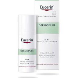Eucerin Dermopure Mat Fluide Matifiant 50ml