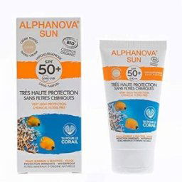 Alphanova Sun Spf50+ Lait 150ml