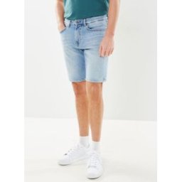 Re.Maine-Shorts par BOSS Bleu 33 Accessoires