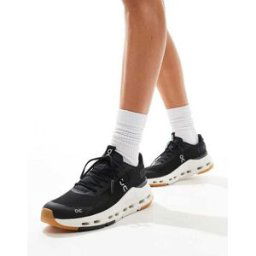 On Running ON - Cloudnova Form 2 All Day - Baskets - Noir et blanc Noir 37 female