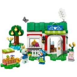Lego Boutique de vêtements des saurs Doigts de Fée