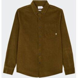 Farah - Chemise - Taille L Vert L male