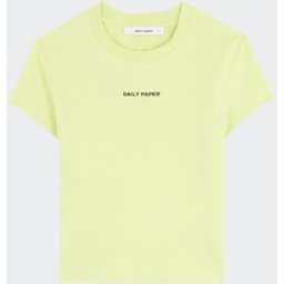 Daily Paper - T-shirt - Taille M Vert M female