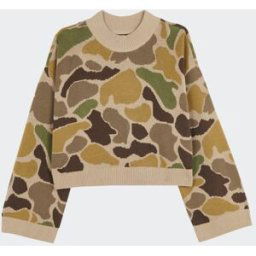 Vans - Pull - Taille XS Vert XS female