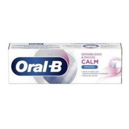 Oral-B Sensibilité & Gencives Calm Original Dentifrice 75ml