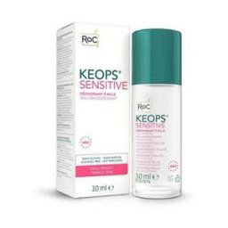 RoC Keops Roll-On Sensitive 30ml