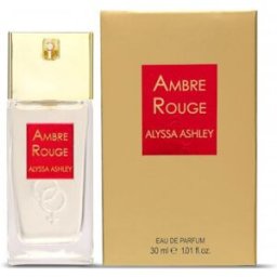 Ambre Rouge - Alyssa Ashley Eau De Parfum Spray 30 ml