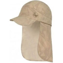 Casquette Buff saharaaçai Beige S/M Mixte