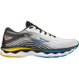 Chaussures de running Mizuno Wave Sky 6 Blanc 44 Homme