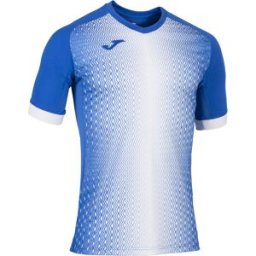 Maillot Joma Supernova Bleu 8/10 ans Homme