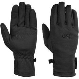 Gants à capteur Outdoor Research Backstop Noir XL Homme