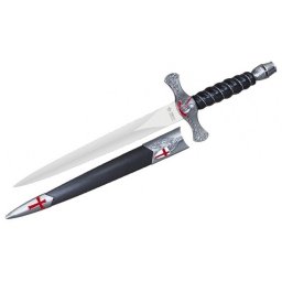 Dague Les Templiers 37cm de collection IMPERIAL