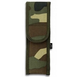 Etui 17cm camouflage - couteau, gaine, fourreau, housse
