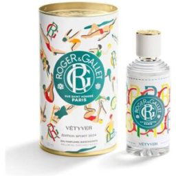Roger & Gallet Eau Parfumée Bienfaisante Vetyver Édition Sport 2024 100ml