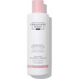 Christophe Robin Shampooing Volume aux Extraits de Rose 250ml