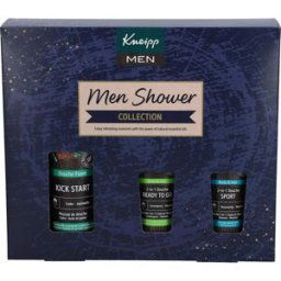 Kneipp Coffret Men Shower Collection 3uts