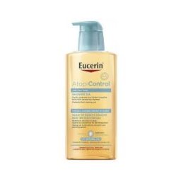 Laboratoires Dermatologiques Eucerin Atopicontrol Huile Bain et Douche 400 ml Eucerin - Flacon 400 ml