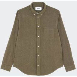 Minimum - Chemise - Taille L Vert L male