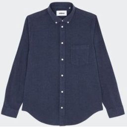 Minimum - Chemise - Taille M Bleu M male