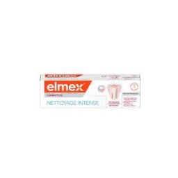 Elmex Caries Plus Dentifrice Nettoyage Intense 50 ml - Tube 50 ml