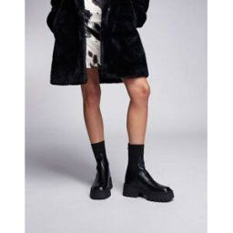 Simmi Shoes SIMMI London - Malakai - Bottines souples - Noir Noir 42 female