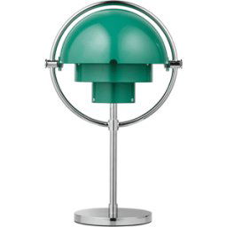 GUBI Lampe portable Multi-Lite Vert sarcelle