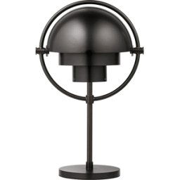 GUBI Lampe portable Multi-Lite Laiton noir