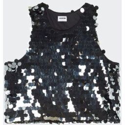 Noisy May - Top - Taille XS Gris XS female