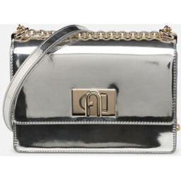 1927 Mini Crossbody 20 par Furla Argent T.U Sacs
