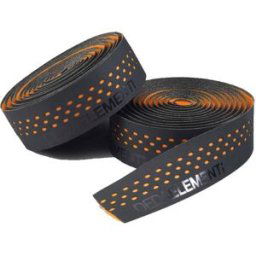 Deda Elementi Guidoline Deda Presa Caoutchouc EVA Orange