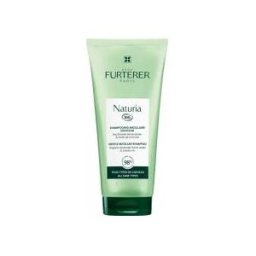 René Furterer Naturia Shampooing Micellaire Naturel Bio - Tous Types de Cheveux - 200 ml - Tube 200 ml