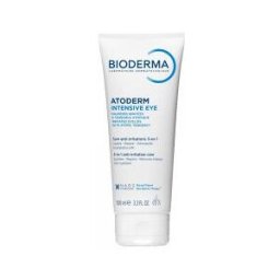 Bioderma Atoderm Soin Contour Des Yeux Paupières Irritées 100 ml - Tube 100 ml