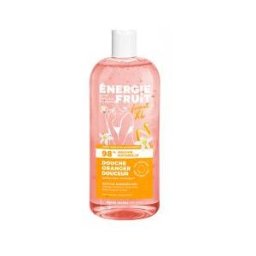 Energie Fruit Énergie Fruit Douche Gel Fleur D'Oranger & Huile de Lin 500 ml - Flacon 500 ml