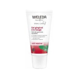 Weleda Gel Gingival à la Sauge - 30 ml - Tube 30 ml