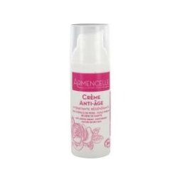 Armencelle Crème Anti Âge Bio Ecocert - Flacon-Pompe 50 ml