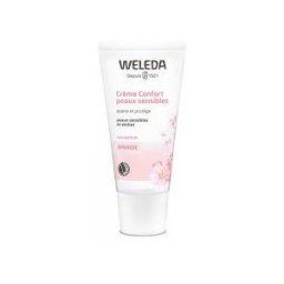 Weleda Crème Hydra-Apaisante Sensitive - 30 ml - Tube 30 ml