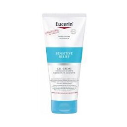 Eucerin Sun Protection Sensitive Relief Gel-Crème Après-Soleil 200 ml - Tube 200 ml