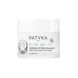Patyka Age Specific Intensif Masque Lift Pro-Collagène Nuit Bio 50 ml - Pot 50 ml