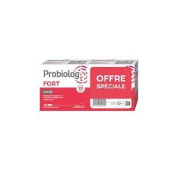 Mayoly Spindler Probiolog Fort Programme 30 Jours Lot de 2 x 30 Gélules - Lot 2 x 30 gélules