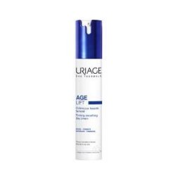 Uriage Âge Lift Crème Jour Lissante Fermeté - Flacon-Pompe 40 ml