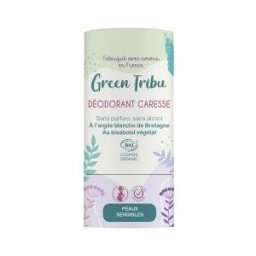 Green Tribu Déodorant Caresse 50 g - Pain 50 g