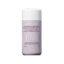 Natuku Minerals Absorb Déodorant et Shampoing Sec Argile de Manicouagan 80 g - Flacon 80 g