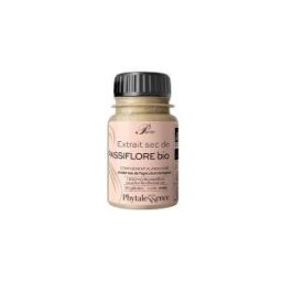 Phytalessence Passiflore Bio - Pot 30 gélules