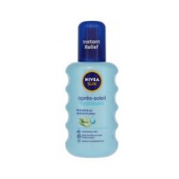 Nivea Sun Après-Soleil Hydratant Spray Rafraichit et Apaise 200 ml - Spray 200 ml