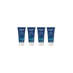 Weleda Homme Gel Douche Énergisant 4 x 200 ml - Lot 4 x 200 ml