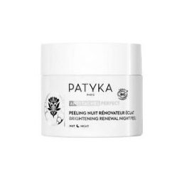 Patyka Body Peeling Nuit Rénovateur Éclat Bio 50 ml - Pot 50 ml