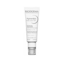 Bioderma Pigmentbio Crème Solaire Éclaircissante Peaux Hyperpigmentées SPF 50+ 40 ml - Tube 40 ml