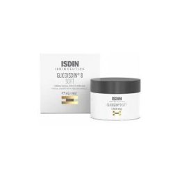 Isdin Glico 8 Soft Facial Cream - Pot 50 g