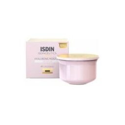 Isdin Isdinceutics Recharge Crème de Jour Hyaluronic Moisture Hydratante et Anti-Âge Peaux Sensibles 50 g - Pot 50 g
